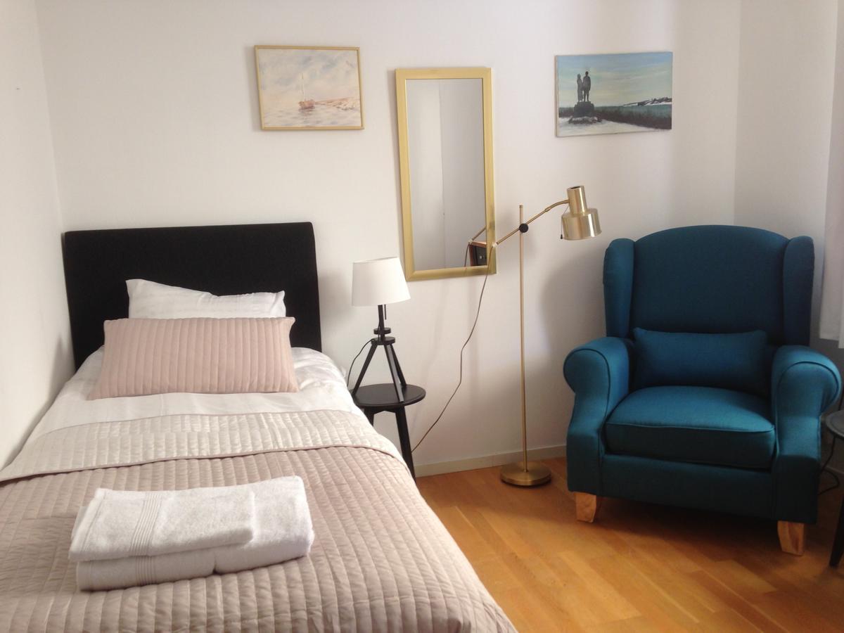 Vaegga Bed & Breakfast 卡尔斯港 外观 照片