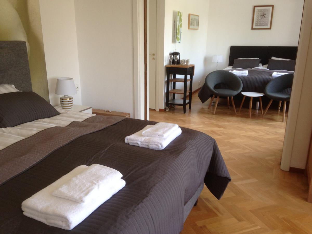 Vaegga Bed & Breakfast 卡尔斯港 外观 照片