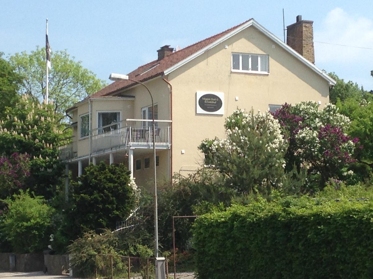 Vaegga Bed & Breakfast 卡尔斯港 外观 照片