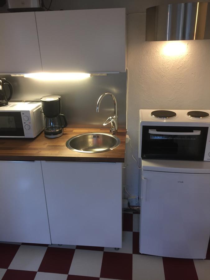 Vaegga Bed & Breakfast 卡尔斯港 外观 照片