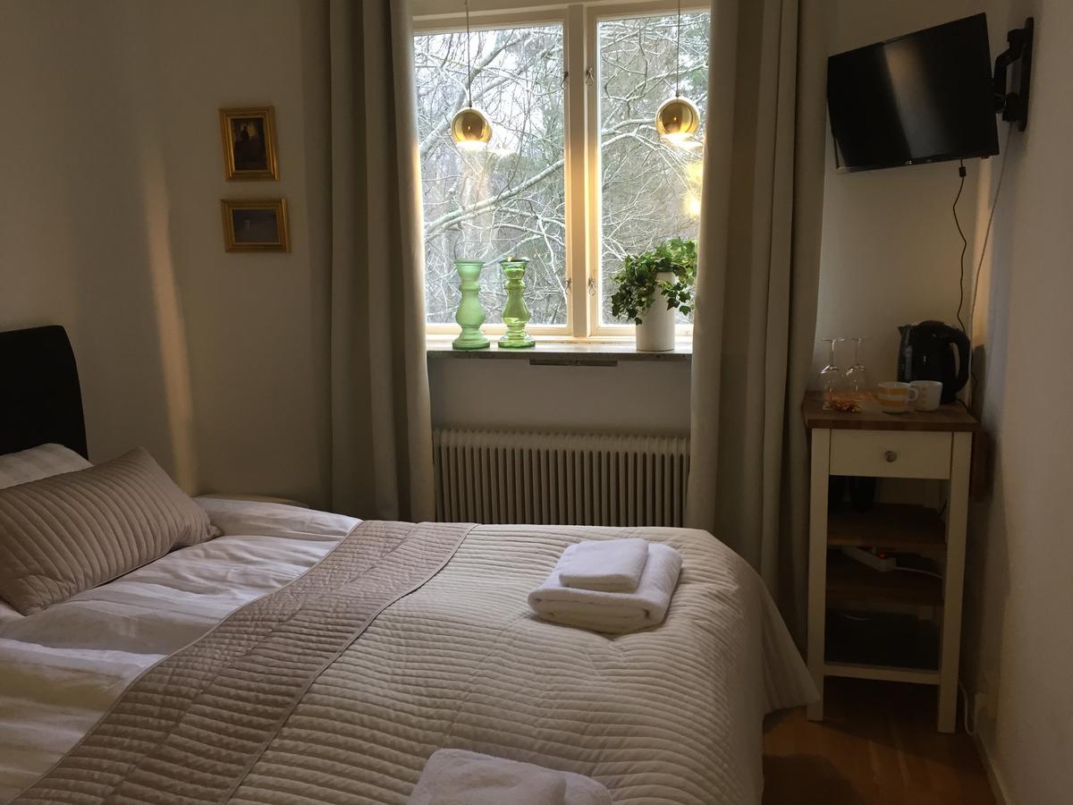 Vaegga Bed & Breakfast 卡尔斯港 外观 照片