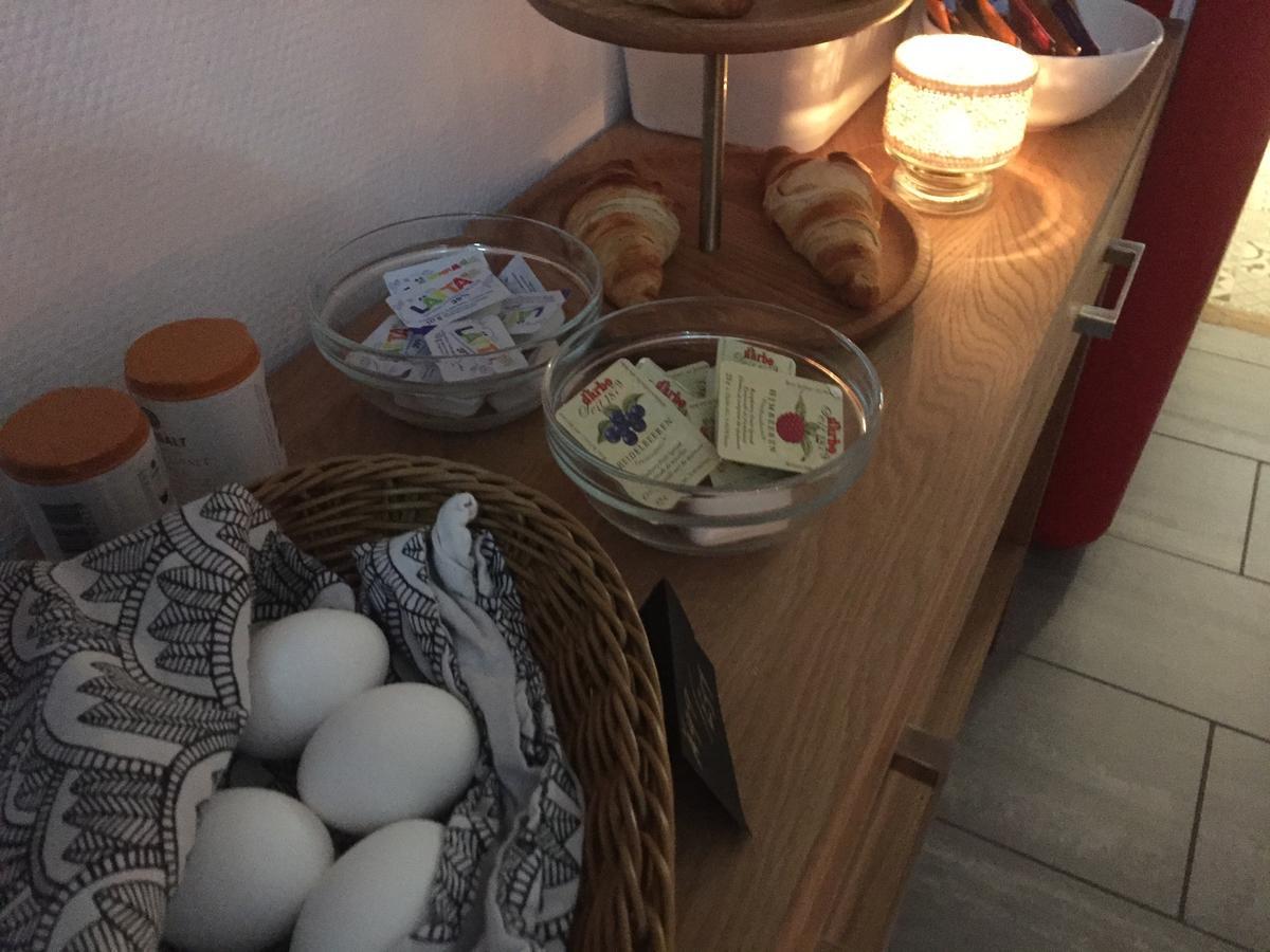 Vaegga Bed & Breakfast 卡尔斯港 外观 照片