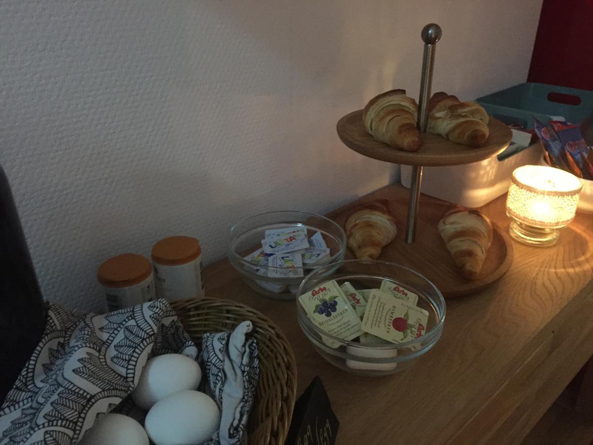 Vaegga Bed & Breakfast 卡尔斯港 外观 照片