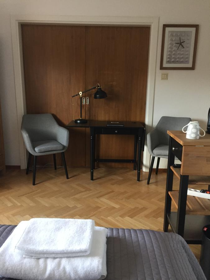 Vaegga Bed & Breakfast 卡尔斯港 外观 照片